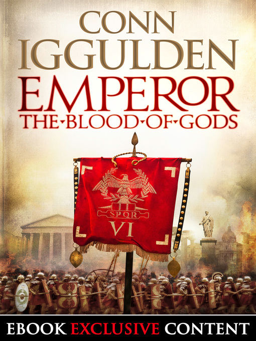 Title details for The Blood of Gods by Conn Iggulden - Available